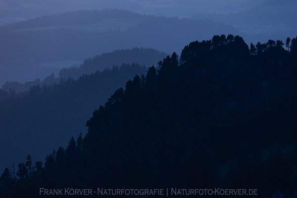Alpenpanorama, Frank Körver, Naturfotografie
